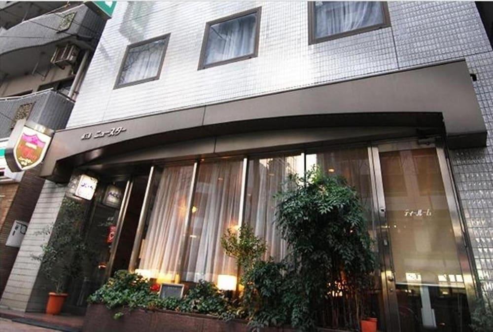 Hotel New Star Ikebukuro Токіо Екстер'єр фото