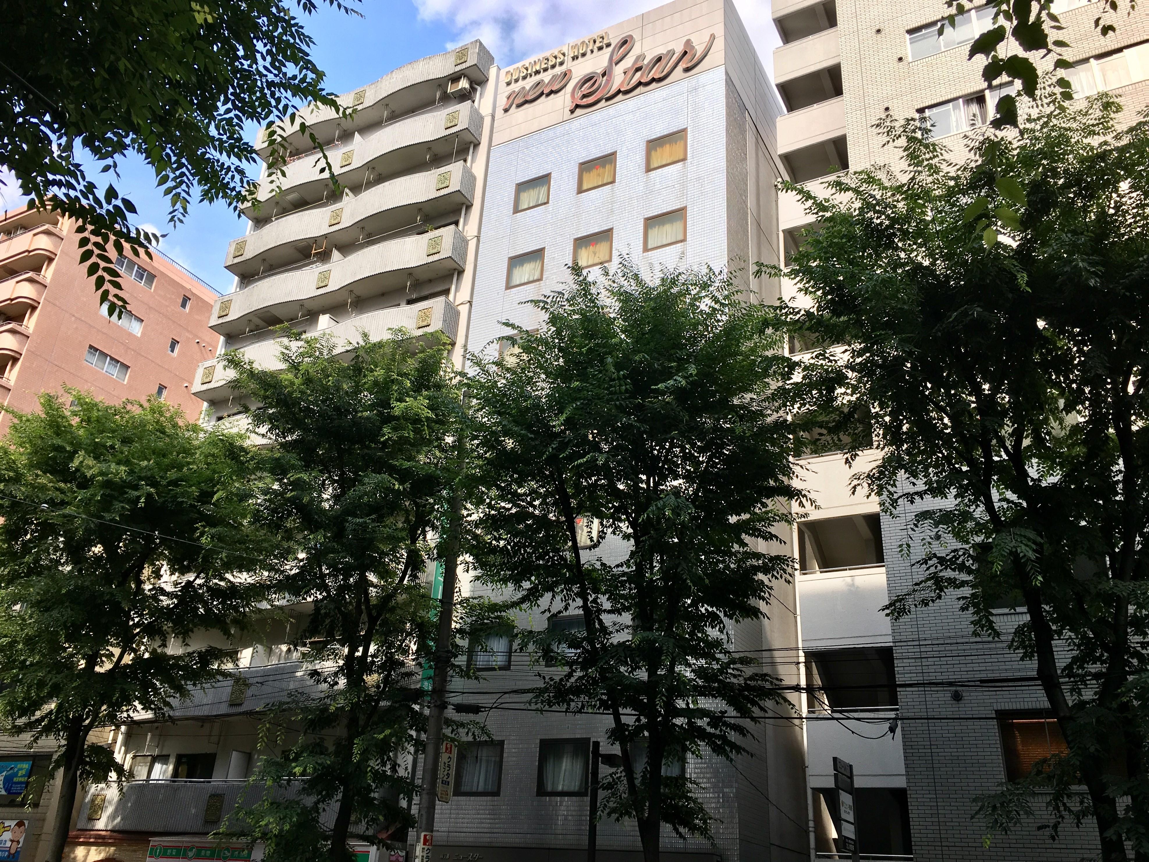 Hotel New Star Ikebukuro Токіо Екстер'єр фото