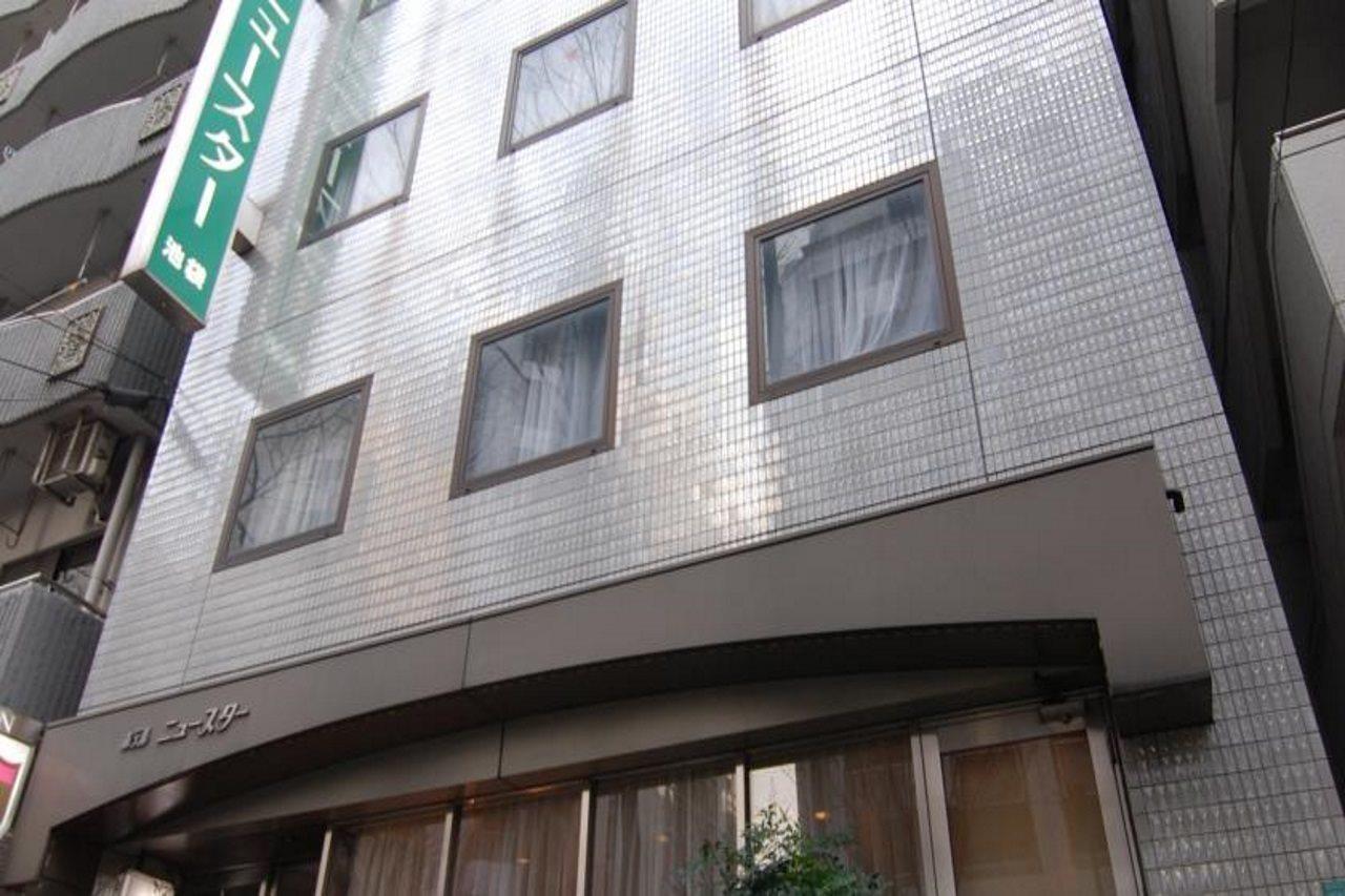 Hotel New Star Ikebukuro Токіо Екстер'єр фото